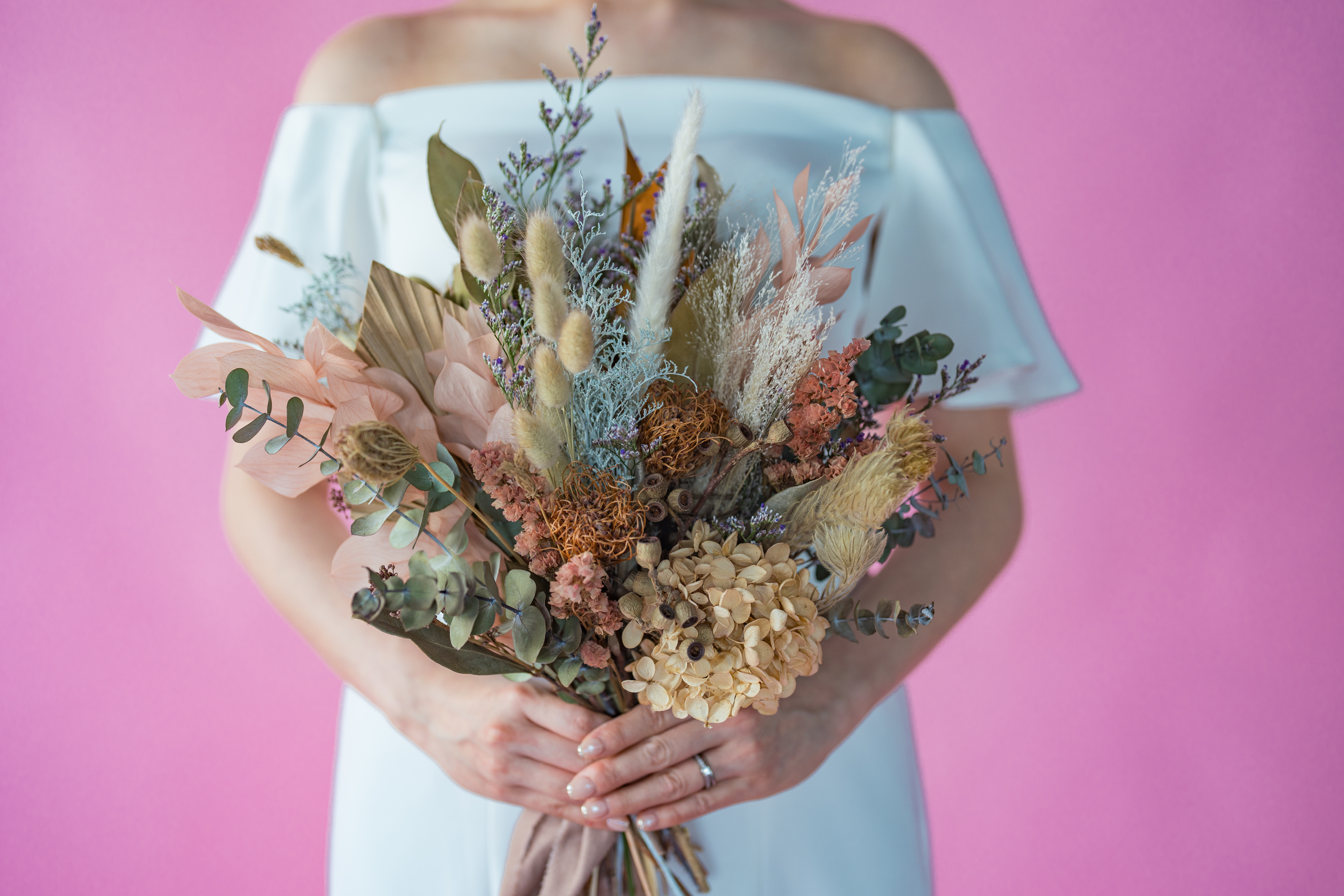 自然光スタジオでのポートレート撮影