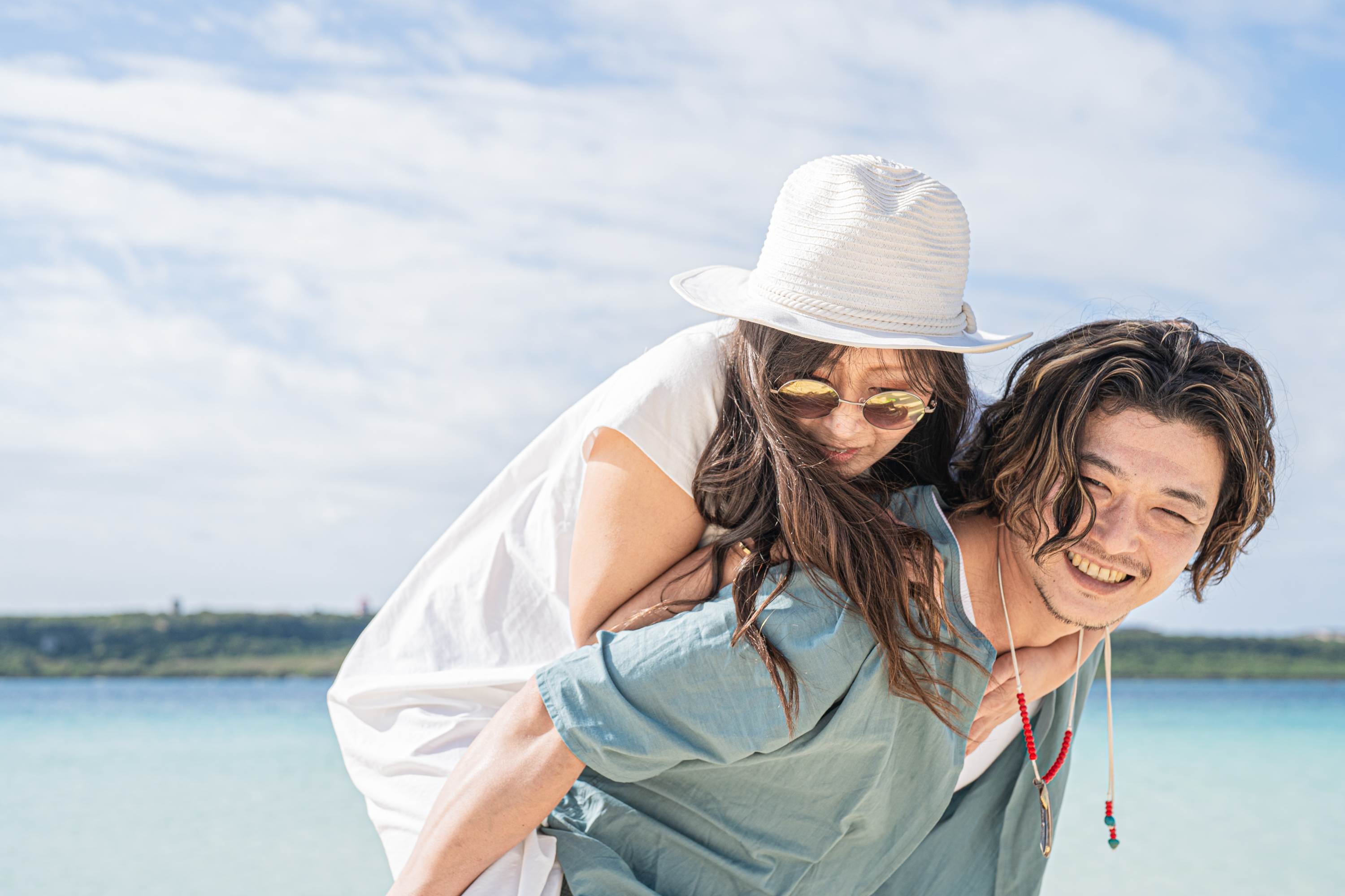 宮古島 ビーチフォト 前撮り